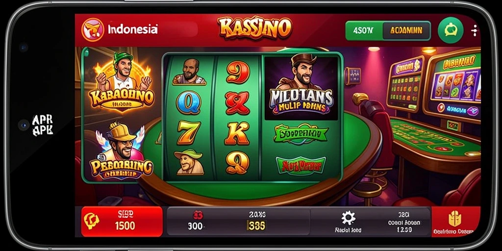 Fitur bonus dan promosi untuk pemain baru.