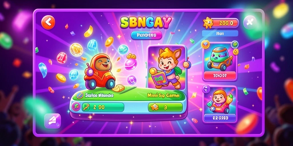 Mode permainan yang beragam dan menantang.