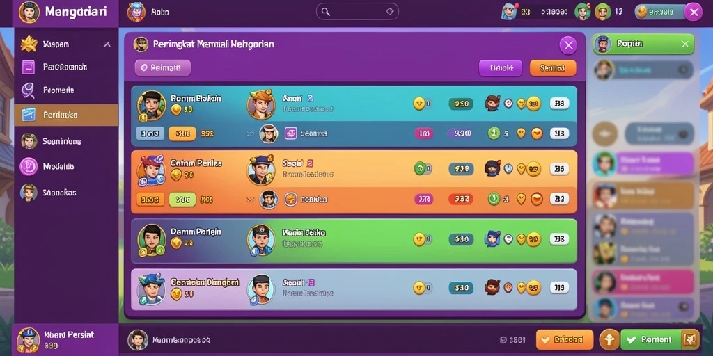 Bonus menarik untuk pengguna baru dan setia.