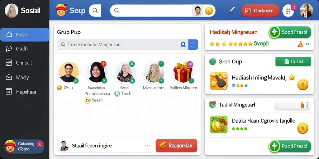 Level yang bervariasi dan menantang.