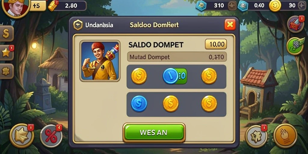 Event menarik dengan hadiah yang menggiurkan.