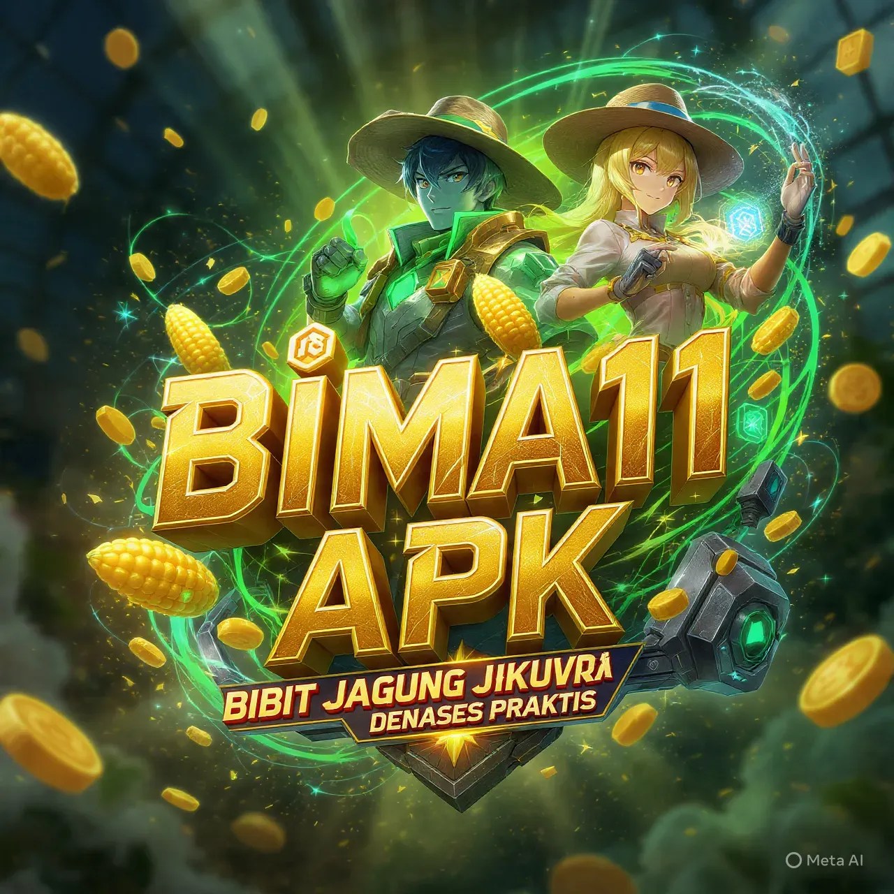 bima11 — ikon APK