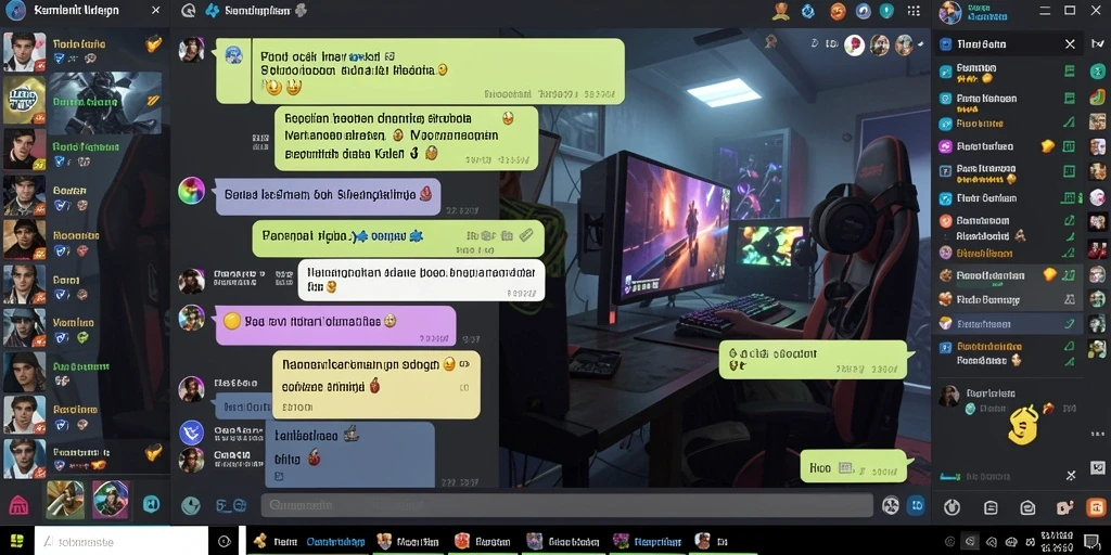 Komunitas aktif yang berbagi tips dan trik permainan.