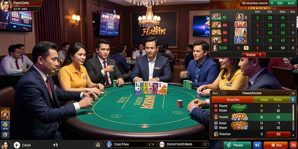 Game dengan beragam mode menarik dan menyenangkan.