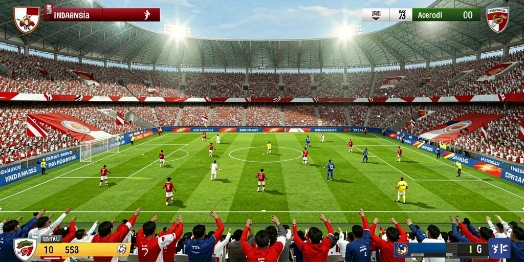 Fitur multiplayer untuk bermain bersama teman-teman.