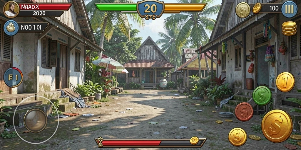 Fitur bonus menarik yang bisa dimanfaatkan.