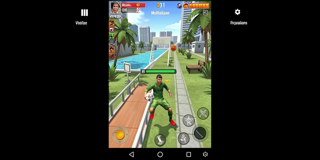 Menu bonus menarik yang meningkatkan peluang menang.