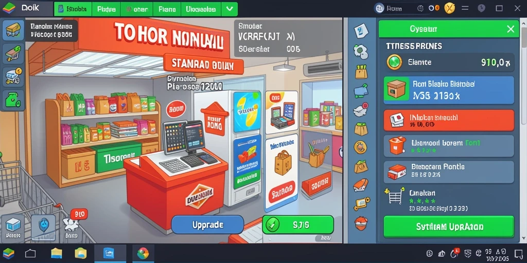 Berbagai pilihan permainan yang siap dimainkan.