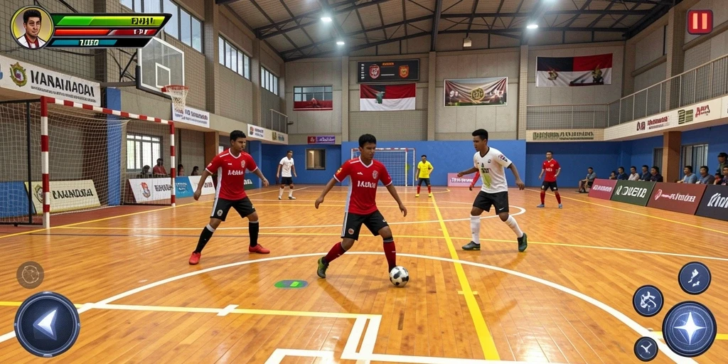 Pengalaman bermain yang aman dan menyenangkan.