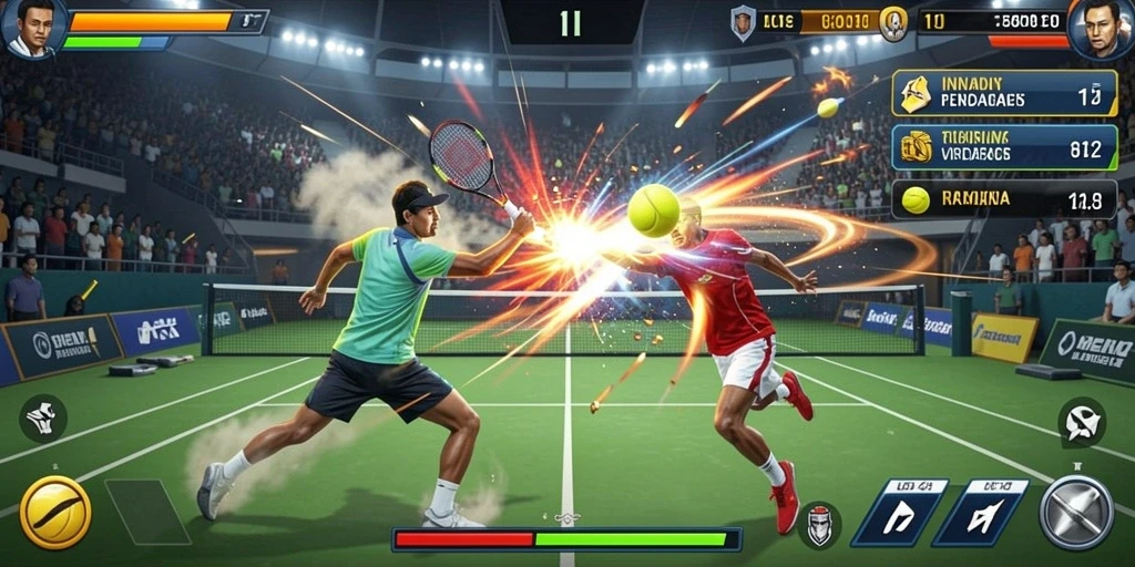 Fitur bonus yang menarik setiap bulannya.