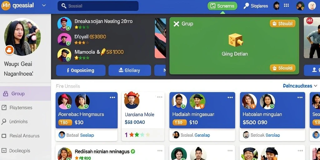 Bonus menarik setiap hari untuk pemain setia.