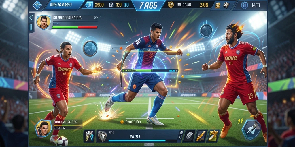 Turnamen reguler dengan hadiah menarik setiap bulan.