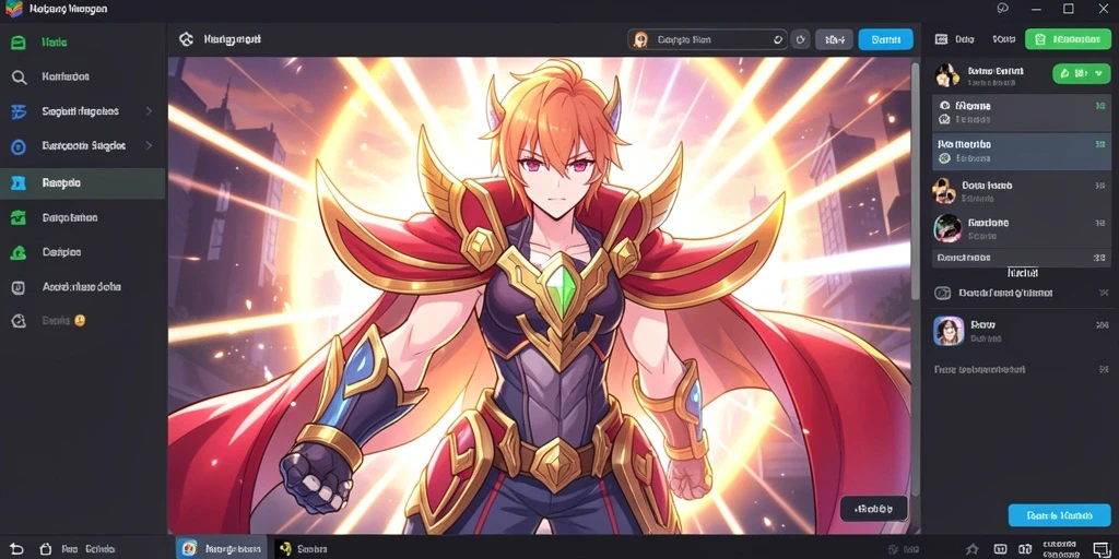 Screenshot menunjukkan forum komunitas dalam KAOSTOGEL.