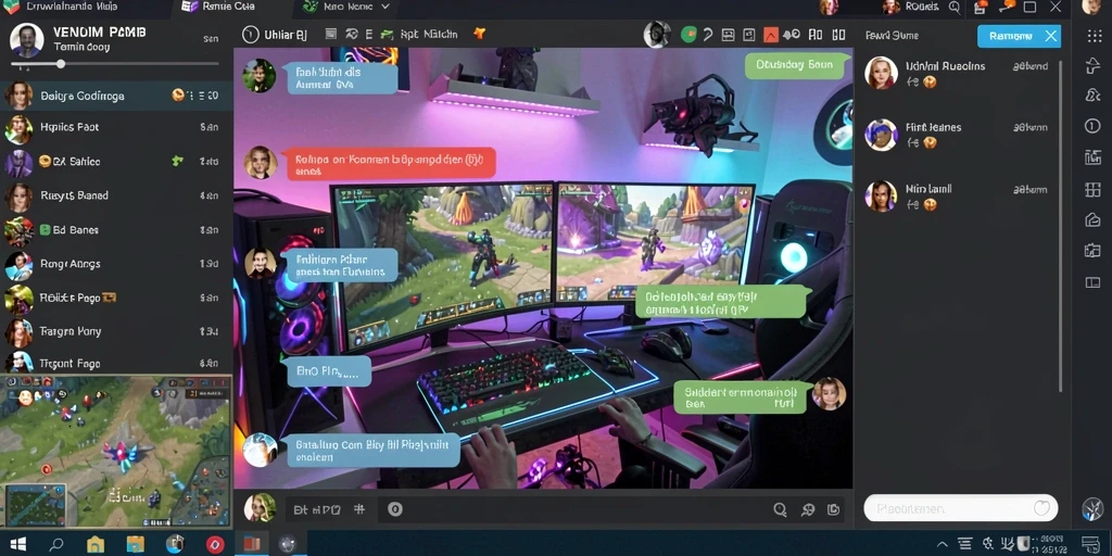 Efek visual yang memukau saat bermain.