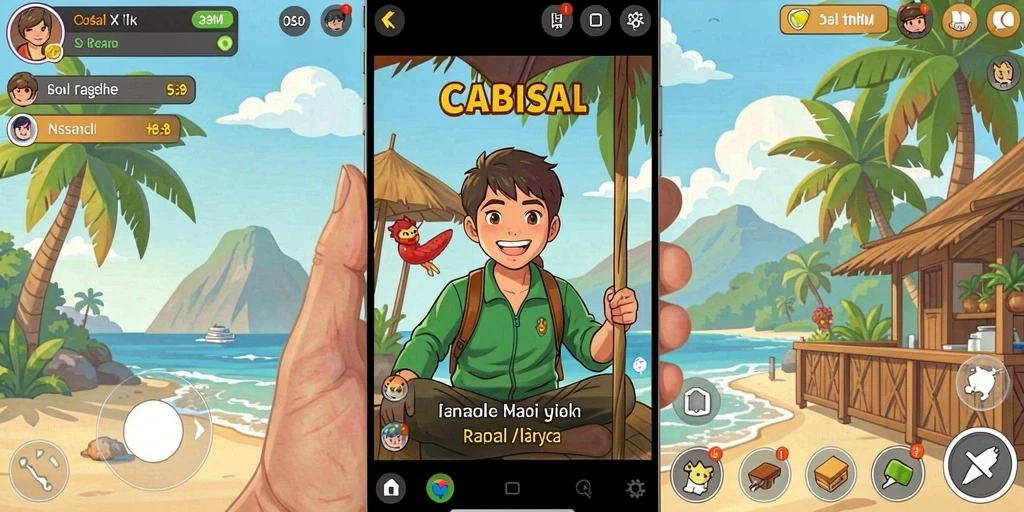 Sistem bonus yang menguntungkan bagi pemain.
