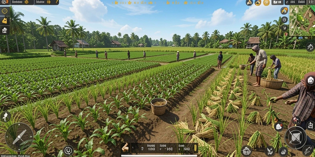Fitur keamanan yang kuat untuk melindungi data pengguna.