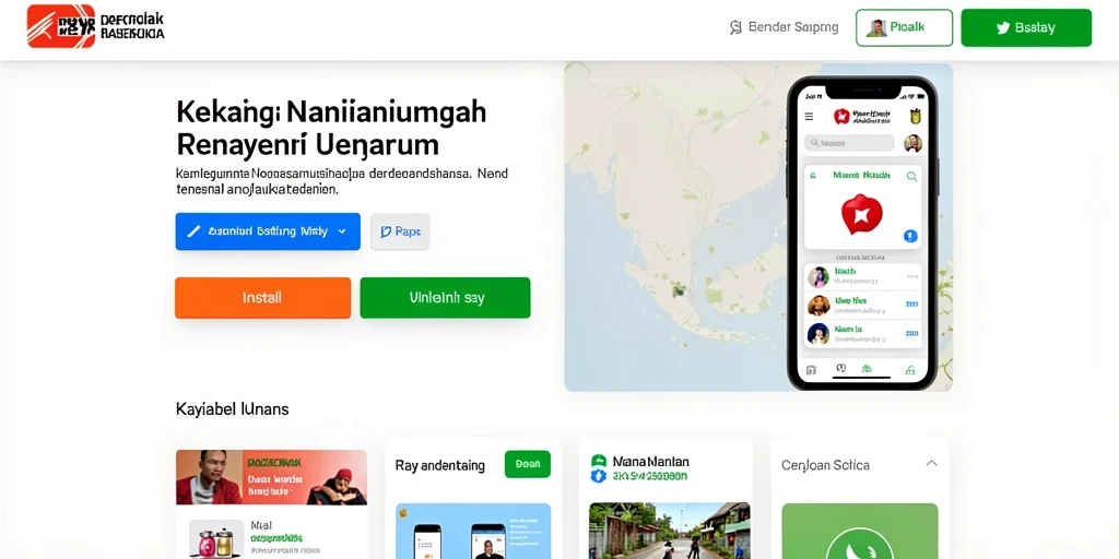 Proses deposit yang mudah dan cepat.