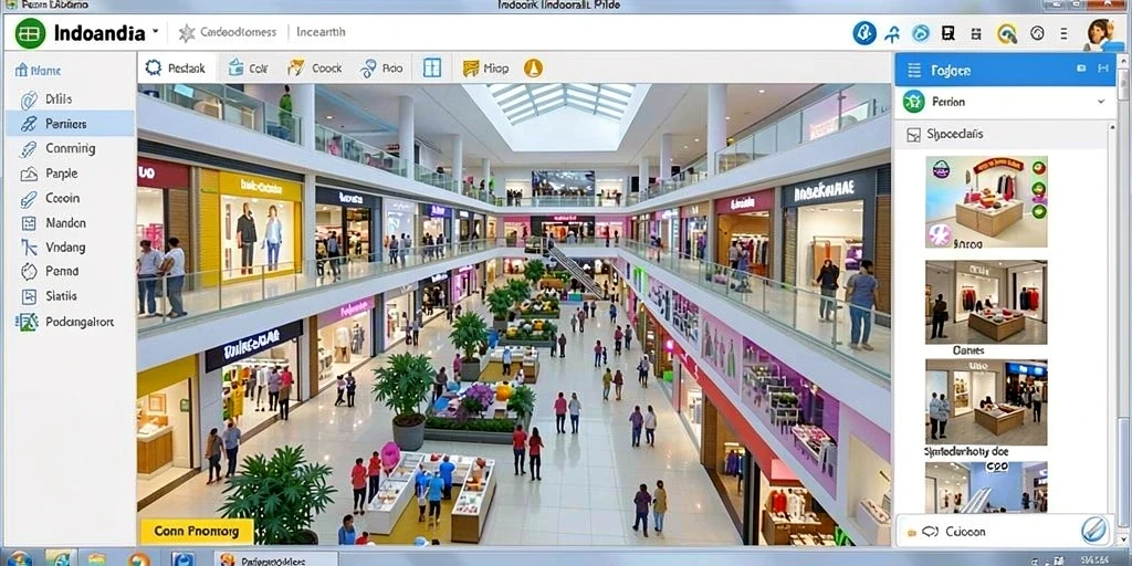 Berbagai karakter menarik untuk membantu dalam permainan.