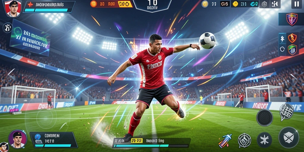Fitur bonus menarik yang meningkatkan peluang menang.