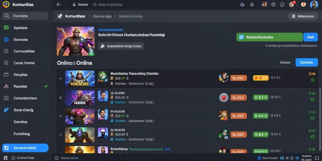 Fitur keamanan yang menjaga data pengguna.