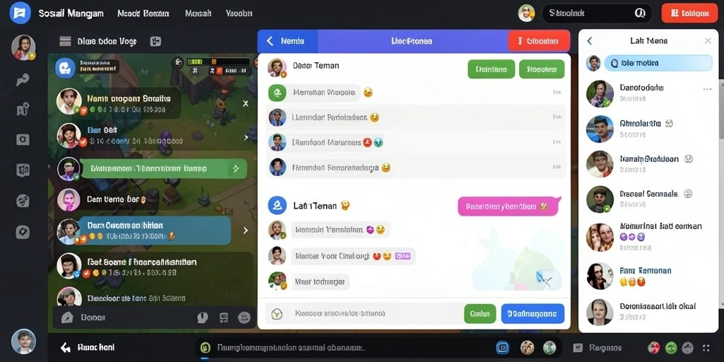 Sistem reward yang menguntungkan dan menarik bagi pemain.